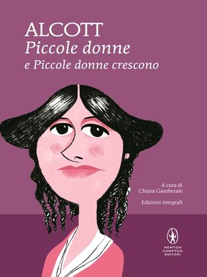 cover image of Piccole donne--Piccole donne crescono